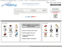 Tablet Screenshot of hirehop.info